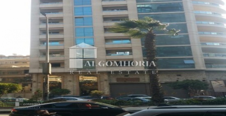 محل للبيع - المهندسين