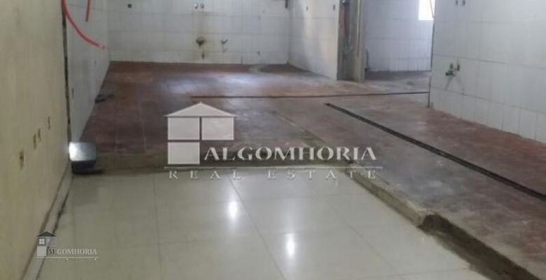 محل للبيع - المهندسين