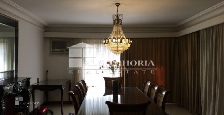 شقة للايجار فى المهندسين , Apartment for rent in Mohandiseen