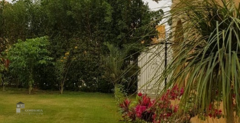 فيلا باستيلا هليوبلس مصر الاسماعيلية