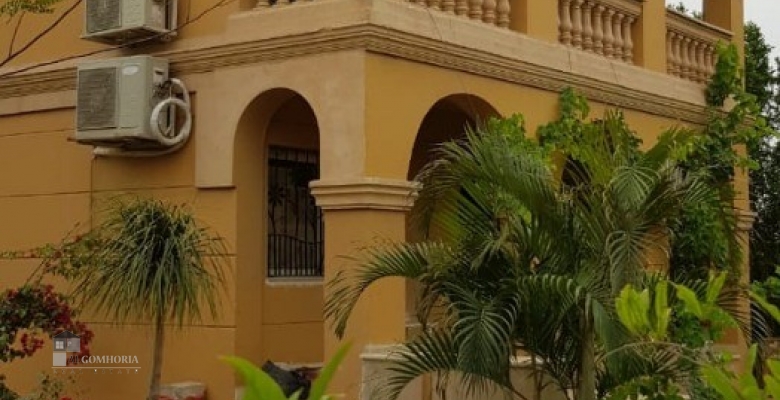 فيلا باستيلا هليوبلس مصر الاسماعيلية