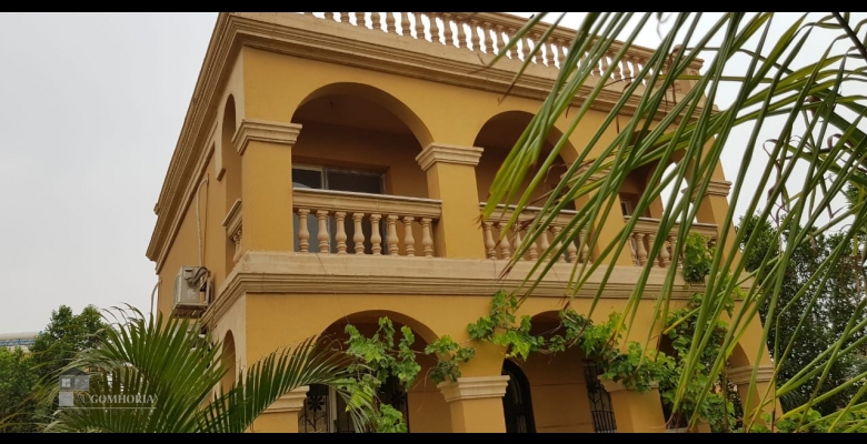 فيلا باستيلا هليوبلس مصر الاسماعيلية