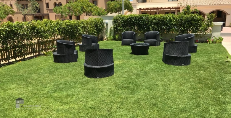 فيلا بمراسى سيدى عبد الرحمن