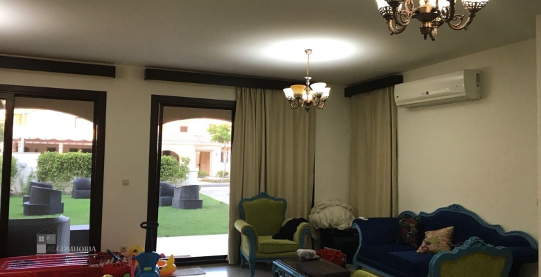 فيلا بمراسى سيدى عبد الرحمن
