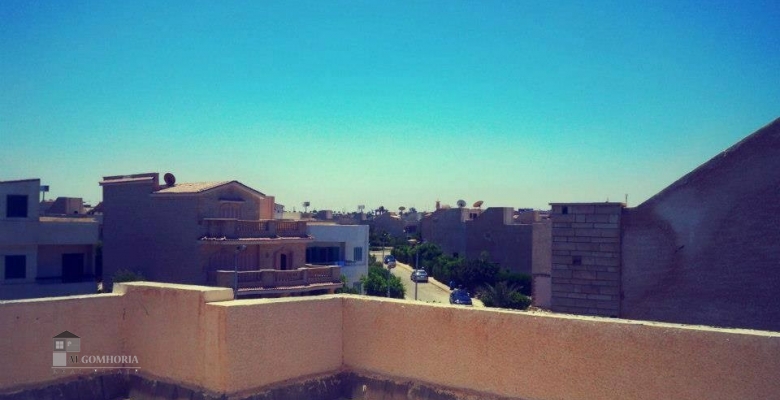 فيلا بالساحل الشمالى