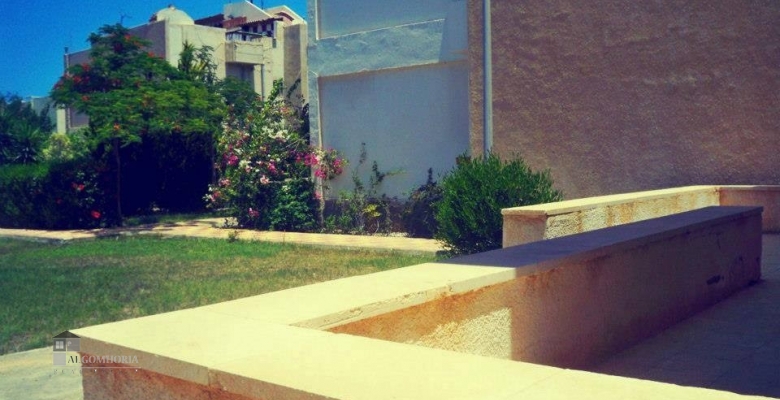 فيلا بالساحل الشمالى