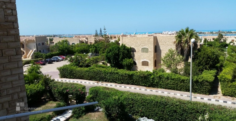 شاليه بمارينا