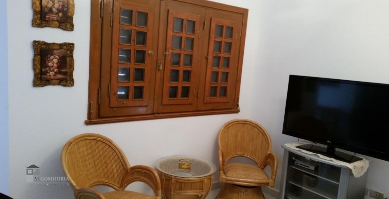 شاليه بمارينا