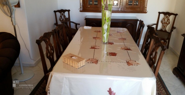 شاليه بمارينا