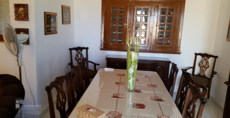 شاليه بمارينا