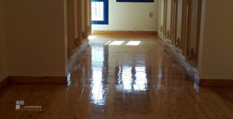 شقة بموقع متميز بمدينة نصر