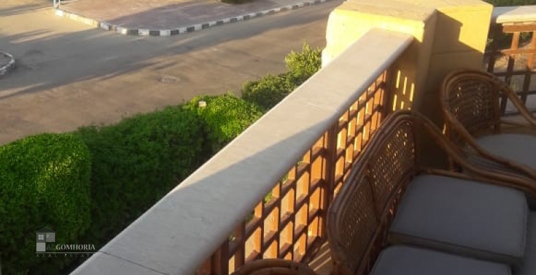 شاليه للبيع بموقع متميز بمارينا