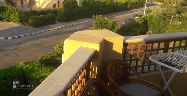 شاليه للبيع بموقع متميز بمارينا