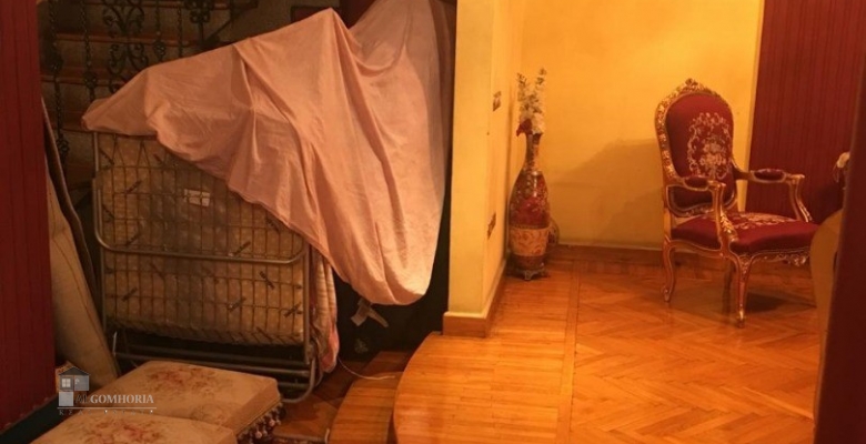 دوبلكس للبيع بموقع متميز بمدينه نصر