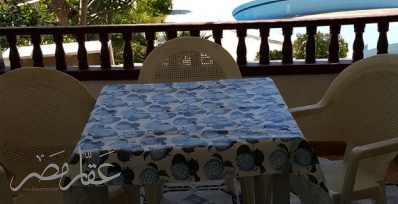 شاليه للبيع او للايجار فى مارينا 1