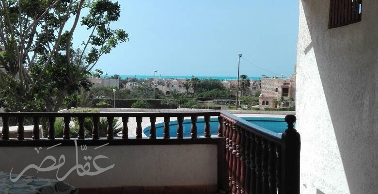 شاليه للبيع او للايجار فى مارينا 1