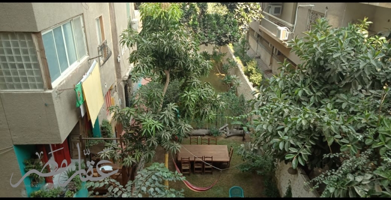 دوبلكس بسلم داخلى للبيع بأرقى مناطق المعادى