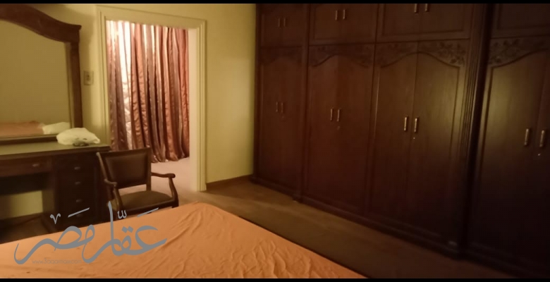 دوبلكس بسلم داخلى للبيع بأرقى مناطق المعادى