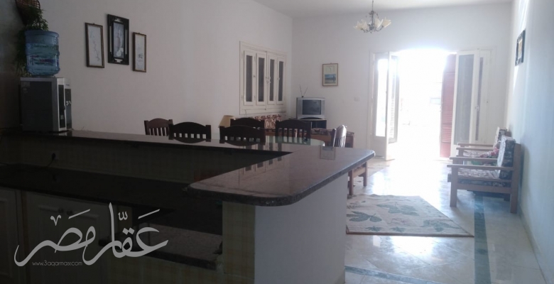 فيلا دورين ترى البحر وحمام السباحة وحديقة كبيرة للبيع بسعر مغرى