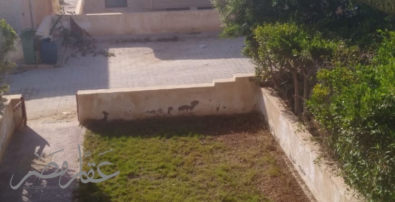 فيلا دورين ترى البحر وحمام السباحة وحديقة كبيرة للبيع بسعر مغرى