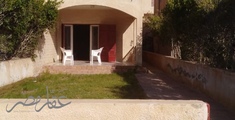 فيلا دورين ترى البحر وحمام السباحة وحديقة كبيرة للبيع بسعر مغرى