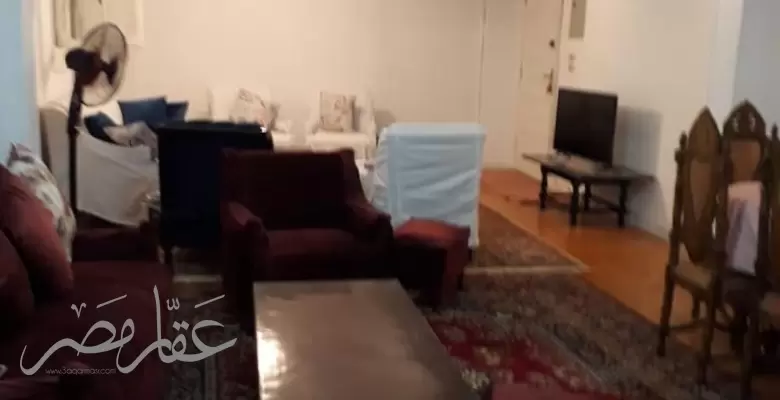 شقة مفروشة للإيجار - بالزمالك