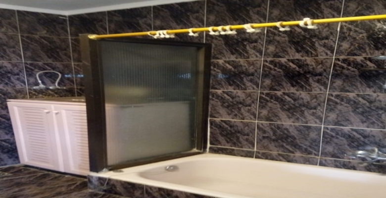 شقة للبيع بالمهندسين تطل علي شارع جامعة الدول 