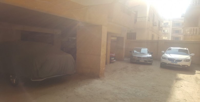 شقه للبيع بارقى مناطق حدائق الاهرام 