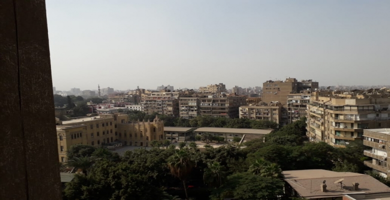 شقه للبيع تطل علي النيل -  بالزمالك - Apartment for sale overlooking the Nile - in Zamalek.