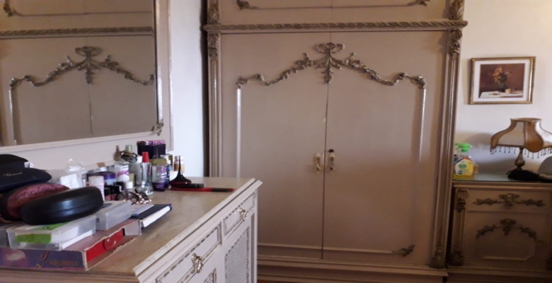 شقه للبيع تطل علي النيل -  بالزمالك - Apartment for sale overlooking the Nile - in Zamalek.