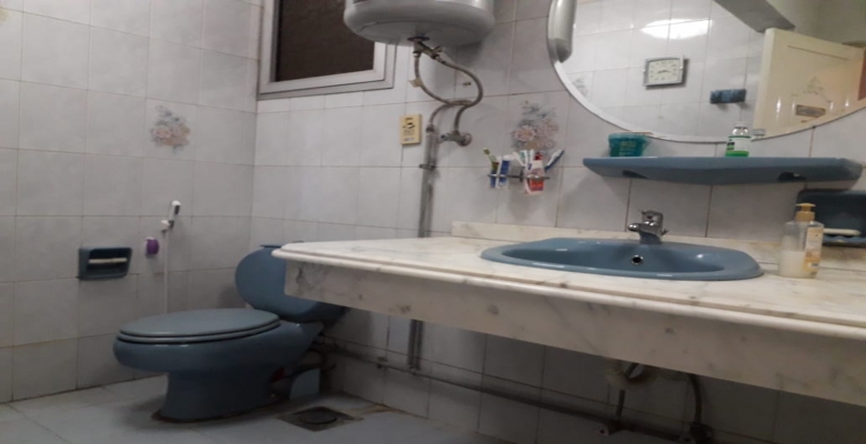 شقه للبيع تطل علي النيل -  بالزمالك - Apartment for sale overlooking the Nile - in Zamalek.