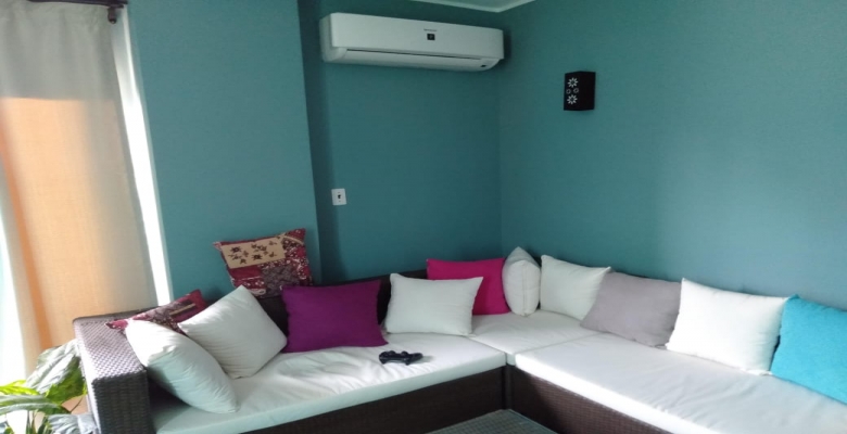 شقه للبيع بحي راقي ف المعادي