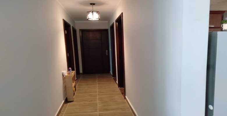 شقه للبيع بحي راقي ف المعادي