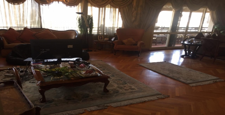 شقه للبيع بحي راقي بالمهندسين