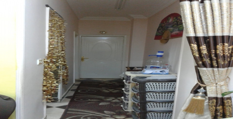 شقه للبيع بموقع متميز في حلوان