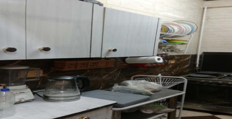 شقه للبيع بموقع متميز في حلوان