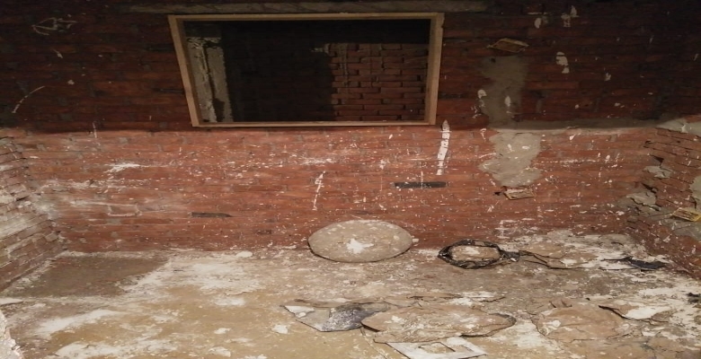 شقة علي كورنيش النيل المعادي