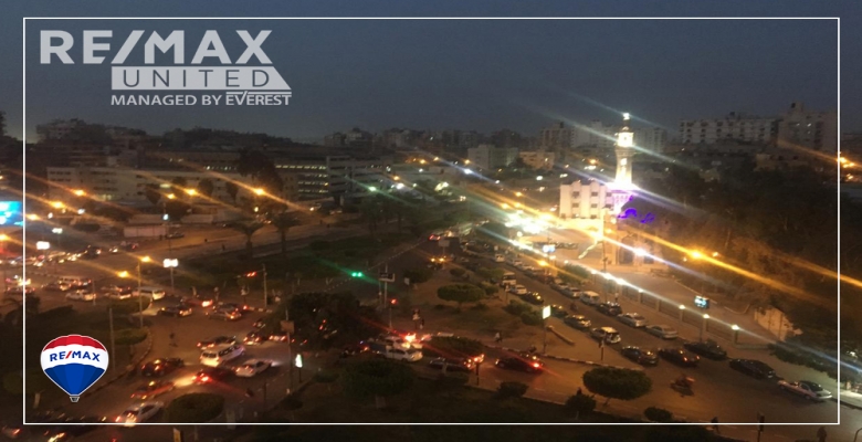 شقة للبيع ميدان الحجاز مساحة 565 متر مربع