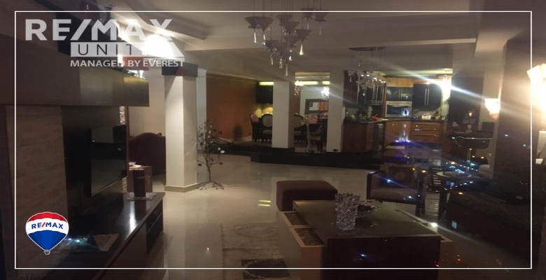 شقة للبيع ميدان الحجاز مساحة 565 متر مربع