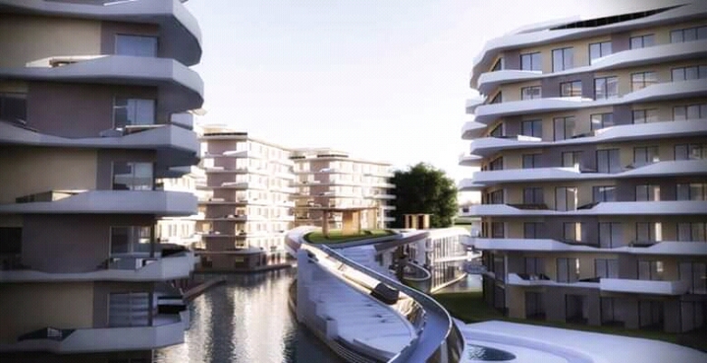 كمبوند روزس العاصمة الجديدة Compound Roses New Capital