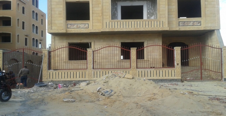 فيلا للبيع في القاهرة الجديدة