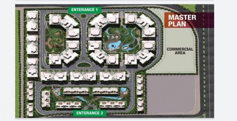 احجز شقتك في #Granda_life