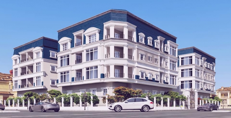 شقه 138 متر امتداد النرجس فى كمبوند the tree 