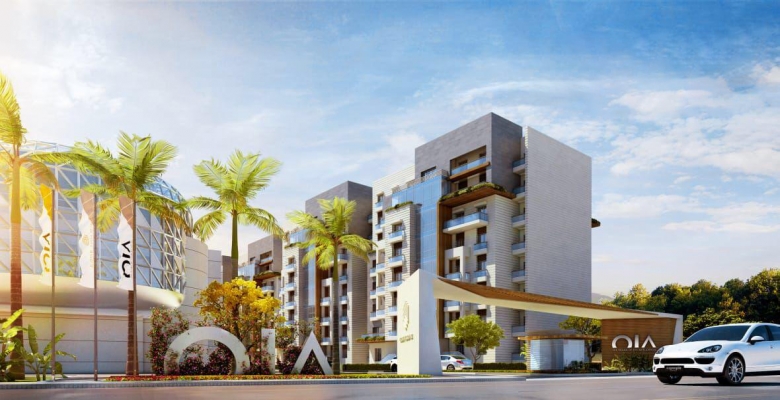 ليه بتاجر لما ممكن تمتلك  شقتك في اروع مشروع اويا