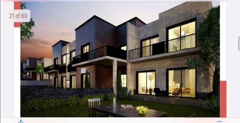 امتلك وحدتك بالتقسيط في كمبوند Brix