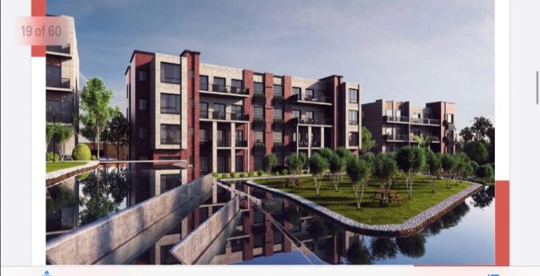 امتلك وحدتك بالتقسيط في كمبوند Brix