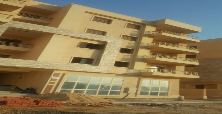 شقه للبيع في مشروع الامل المعادي
