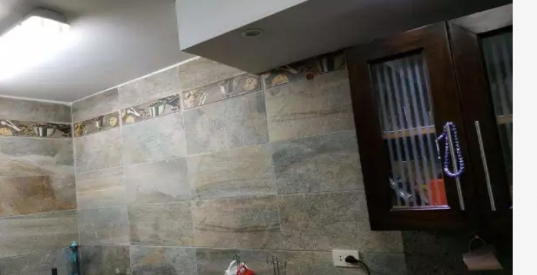 شقة 200م بكمبوند حى الاصيل, تشطيب سوبر  لوكس