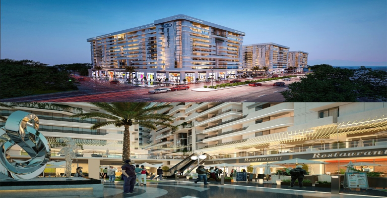 فرصة ماتفوتهاش شقة بكمبوند بمصر الجديدة بالتقسيط على 6 سنين