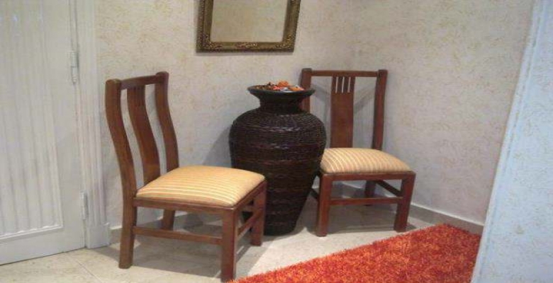 للبيع  استديو مفروش بشارع متفرع من شهاب بالمهندسين 